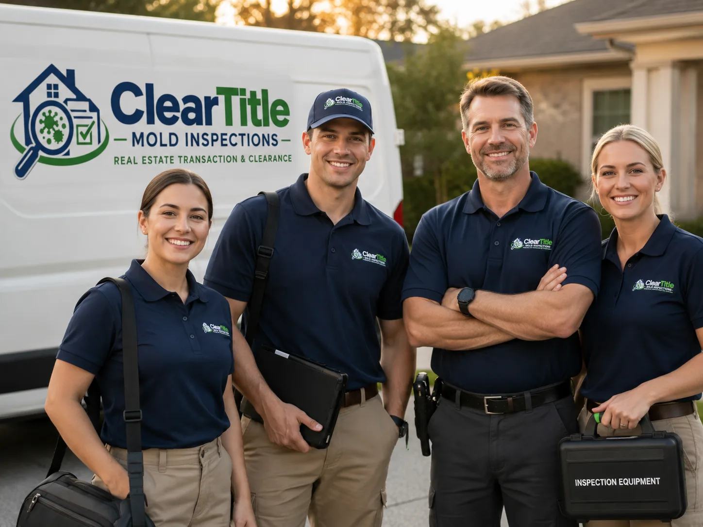 Mold Inspection For Home Sale company in Newark, MO