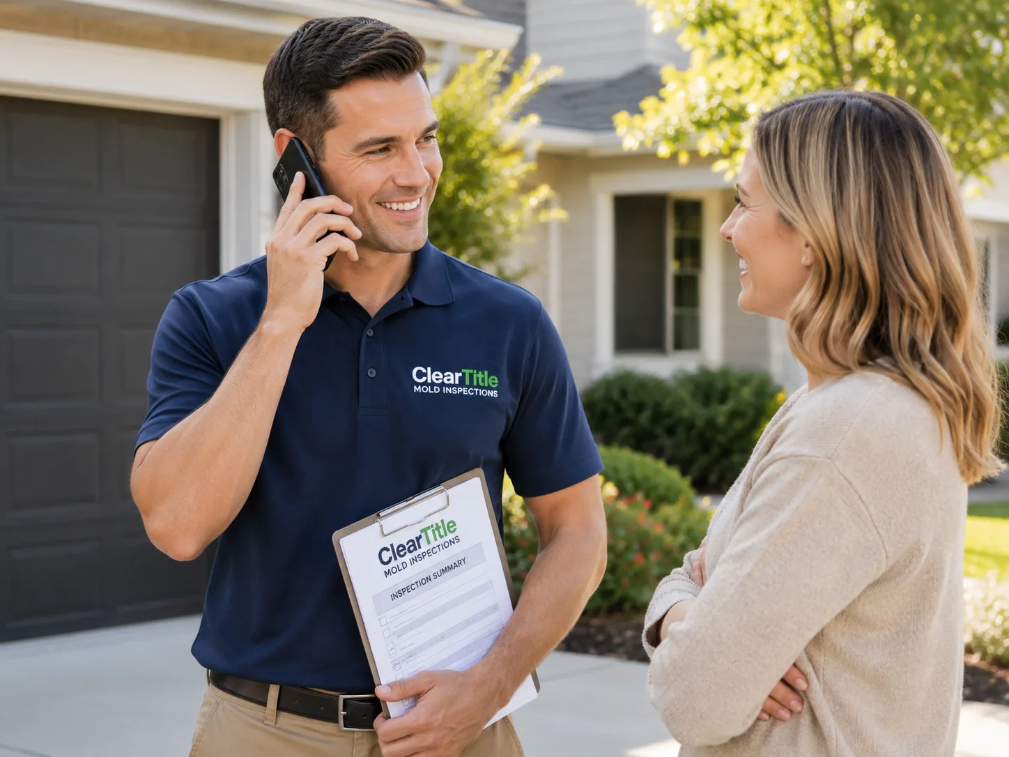 Mold Inspection For Home Sale Newark, MO FAQs